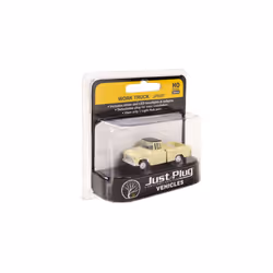 Woodland Scenics JP5597 City car model Preassembled