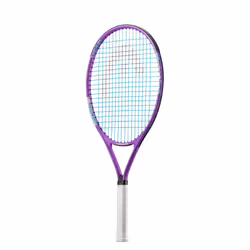 HEAD Instinct Kids Tennis Racquet Beginners Pre-Strung Light Balance Jr Racket - 23 Purple