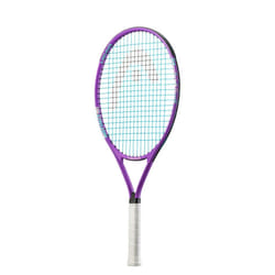 HEAD Instinct Kids Tennis Racquet Beginners Pre-Strung Light Balance Jr Racket - 21  Purple