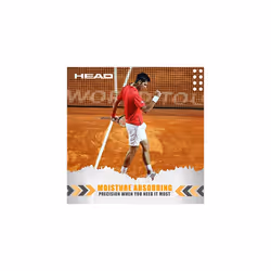 Unisexs Xtreme Soft Overwrap Docena GripMultiColourYellow Onesize - Additional view 6
