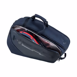 HEAD 260344 tennis racket bag Blue Polyester, Polyurethane (PU), Thermoplastic elastomer (TPE)