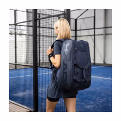 HEAD 260344 tennis racket bag Blue Polyester, Polyurethane (PU), Thermoplastic elastomer (TPE)