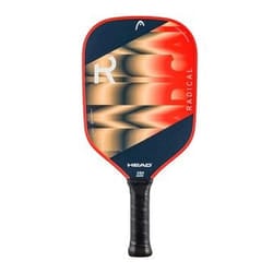 HEAD Radical Pro Black, Grey, Red Carbon fibre, Polyurethane 1 pc(s)