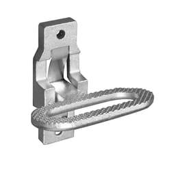 Buyers Products B2797SS Safety Folding Grab/Step  Stainless Steel Fini