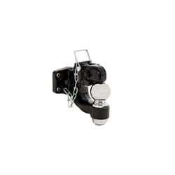 Buyers Products (BH82516) 8-Ton Combination Hitch, 2-5/16 Inch Ball , Black