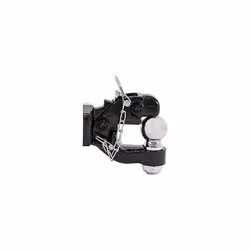 Buyers Products (BH82516) 8-Ton Combination Hitch, 2-5/16 Inch Ball , Black