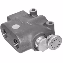 Buyers Products HFD075 Priority Flow Divider Valve (Valve Flow Divider
