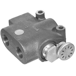 Buyers Products HFD075 Priority Flow Divider Valve (Valve Flow Divider
