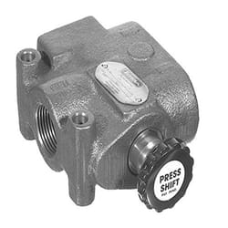 Buyers Products HSV050 Selector Valve (Valve Selector 1/2In Nptf)