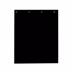 Buyers Products  Two Pack  Black Polymer Mudflaps 24x30 Inch  RC30PPB