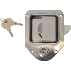 Buyers Products 8000SSL Stainless Steel Mini Size Tear Drop Style Locking Latch