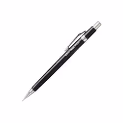 Pentel B785563 Sharp Mechanical Pencil - Refillable - 0.5 mm - Black