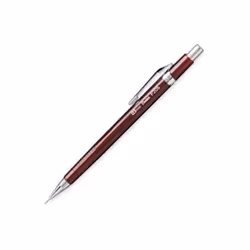 Pentel B785564 Sharp Mechanical Pencil - Refillable - 0.5 mm - Burgundy