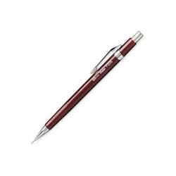 Pentel B785564 Sharp Mechanical Pencil - Refillable - 0.5 mm - Burgundy