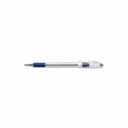 Pentel BK91C R.S.V.P. Ballpoint Stick Pen Blue Ink Medium Dozen