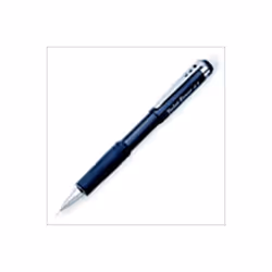 Pentel 1077190 Twist-Eraser Iii Refillable Automatic Mechanical Pencil With Comfort Grip, Lead And Eraser, 0.7 Mm Protective ...