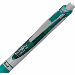Pentel EnerGel Deluxe RTX Liquid Gel Ink Pen Set Kit  Pack of 3 with 4