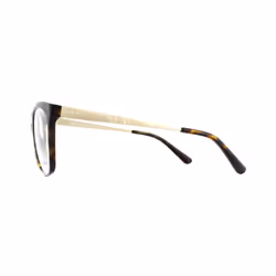 Michael Kors Glasses Frames 4057 Anguilla 3006 Dark Tortoise 53mm