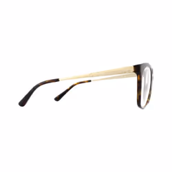 Michael Kors Glasses Frames 4057 Anguilla 3006 Dark Tortoise 53mm