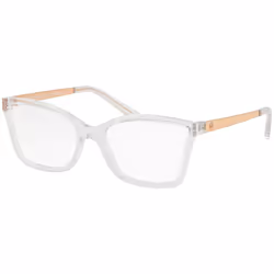 Michael Kors MK 4058 3050 Caracas Crystal Clear Crystal Clear Size 17.0