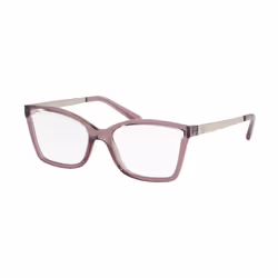 Michael Kors Caracas MK 4058 3502 Burgundy Crystal Plastic Rectangle E