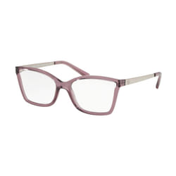 Michael Kors Caracas MK 4058 3502 Burgundy Crystal Plastic Rectangle E