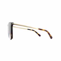 Michael Kors Sunglasses Zermatt 2079U 333313 Dark Tortoise Smoke Gradient