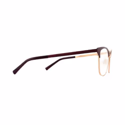 Michael Kors Glasses Frames 3012 Adrianna IV 1108 Matte Cordovan Rose Gold 51mm