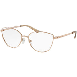 Michael Kors MK3030-1108 Eyeglass Frame BUENA VISTA ROSE GOLD w/DEMO L