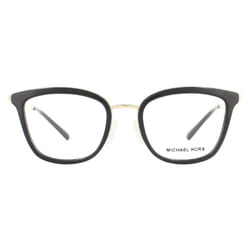 Michael Kors Glasses Frames Coconut Grove MK3032 3332 Light Gold Black  Women