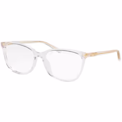 Michael Kors SANTA CLARA MK4067U Eyeglass Frames 3015-53 - Transparent