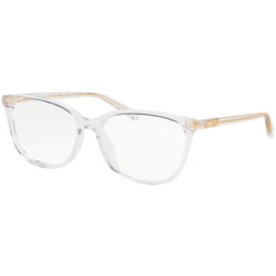 Michael Kors SANTA CLARA MK4067U Eyeglass Frames 3015-53 - Transparent