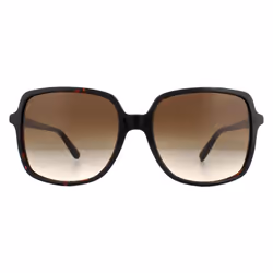 Michael Kors Sunglasses Isle of Palms MK2098U 378113 Tortoise Smoke Gradient