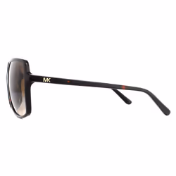 Michael Kors Sunglasses Isle of Palms MK2098U 378113 Tortoise Smoke Gradient