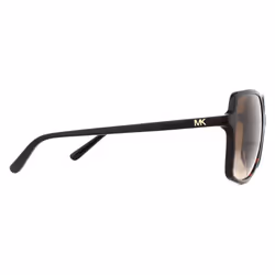 Michael Kors Sunglasses Isle of Palms MK2098U 378113 Tortoise Smoke Gradient