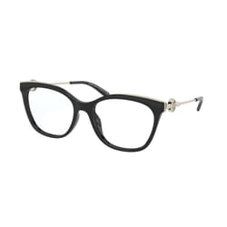 Michael Kors MK4076U - 3332 Eyeglasses Frame ROME BLACK w/DEMO LENS 54mm