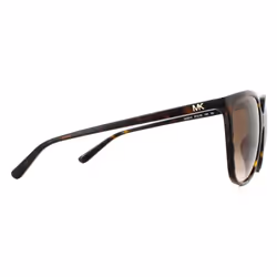 Michael Kors Sunglasses Anaheim MK2137U 300613 Dark Tortoise  Brown Gradient