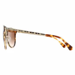 Michael Kors Sunglasses Adrianna Bright MK1099B 302813 Tortoise Smoke Gradient