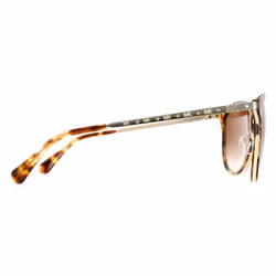 Michael Kors Sunglasses Adrianna Bright MK1099B 302813 Tortoise Smoke Gradient