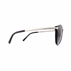 Michael Kors Sunglasses Adrianna III 2023 316311 Black Light Grey Gradient