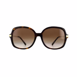 Michael Kors Sunglasses Adrianna II 2024 310613 Tortoise Gold Brown Gradient