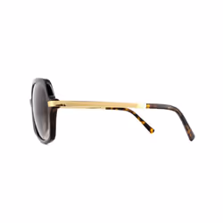 Michael Kors Sunglasses Adrianna II 2024 310613 Tortoise Gold Brown Gradient