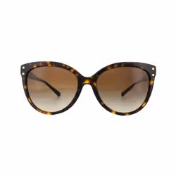 Michael Kors Sunglasses Jan 2045 3006/13 Dark Havana Brown Gradient