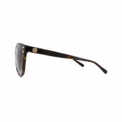 Michael Kors Sunglasses Jan 2045 3006/13 Dark Havana Brown Gradient