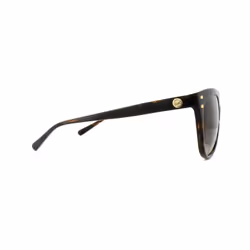 Michael Kors Sunglasses Jan 2045 3006/13 Dark Havana Brown Gradient