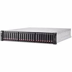 HPE MSA 2040 disk array 5.6 TB Rack (2U) Black