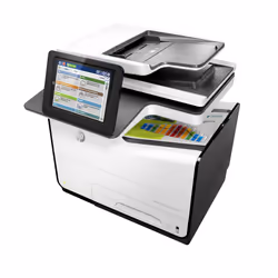HP PageWide Enterprise Color MFP 586dn
