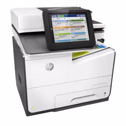 HP PageWide Enterprise Color MFP 586dn