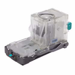 HP 5000-staple Cartridge, 5000 staples, Grey, Transparent, Business