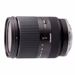 Tamron 18-200mm F/3.5-6.3 Di III VC, Standard zoom lens, 17/13, Sony E